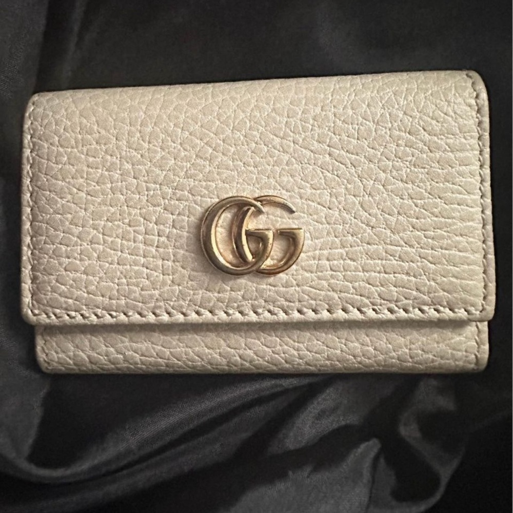 Gucci Marmont GG Key Holder/Case